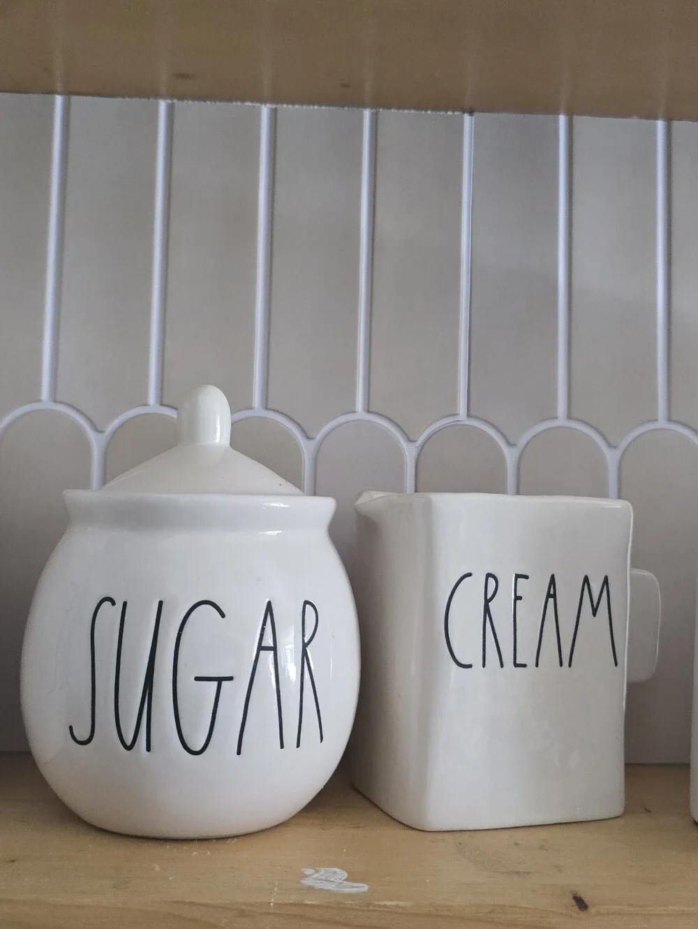 4-piecd RAE DUNN. By Magenta Canister Set
